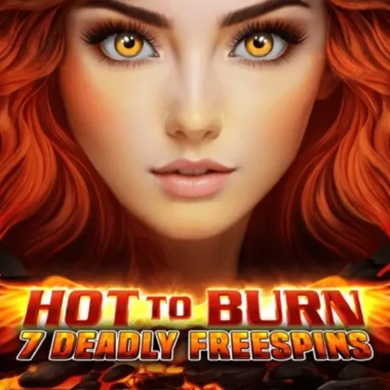 Image of Hot to Burn - 7 Deadly Free Spins