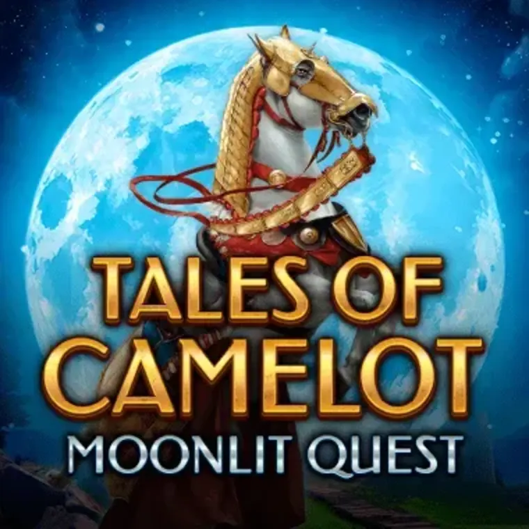 Image of Tales Of Camelot - Moonlit Quest