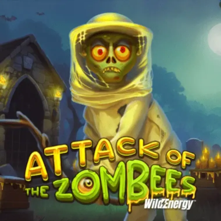 Image of Attack of the Zombees WildEnergy