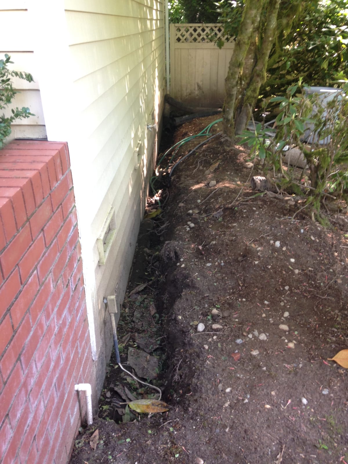 Irrigation Installation Lakemont Bellevue