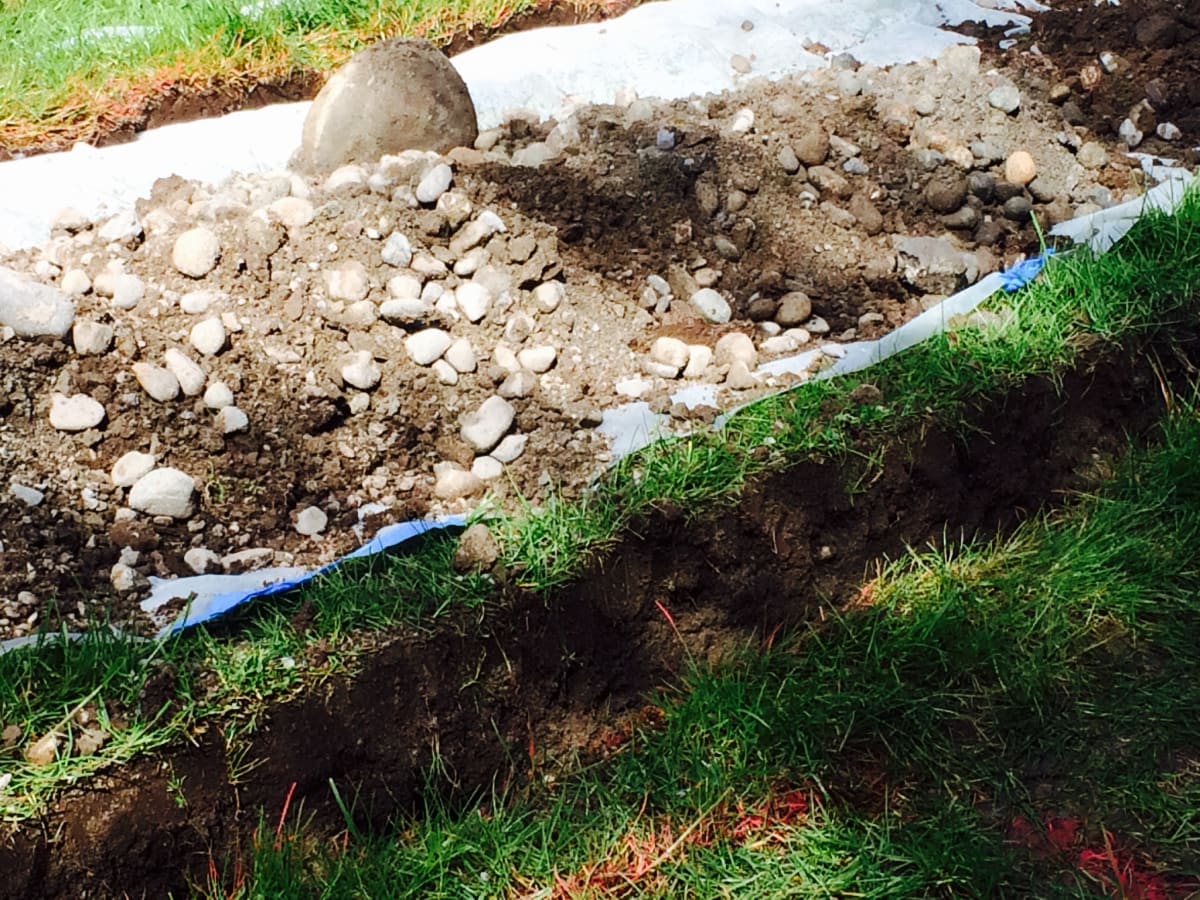 Irrigation Installation Hunts Point