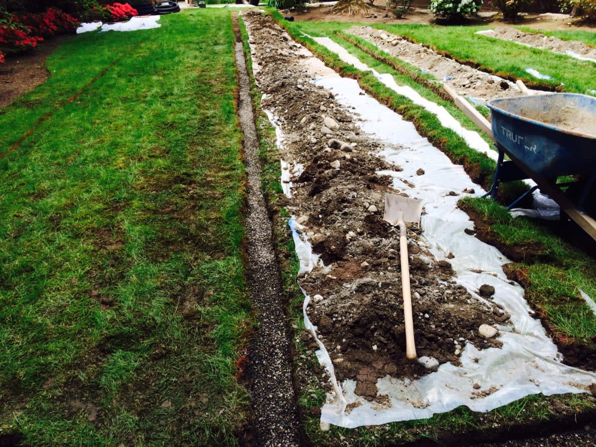 Irrigation Installation Bothell