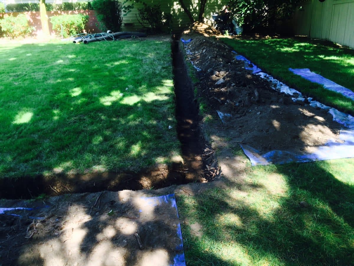 Irrigation Installation Kirkland