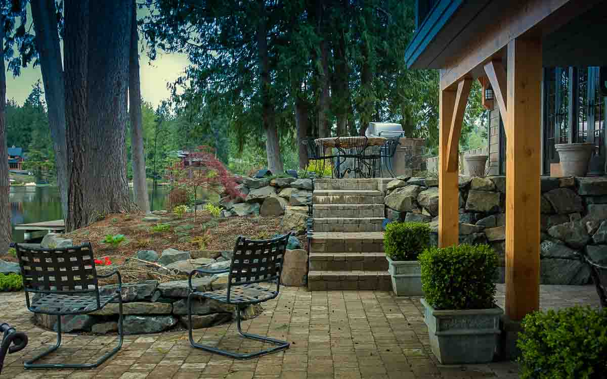 Outdoor Living Space Experts Hunts Point