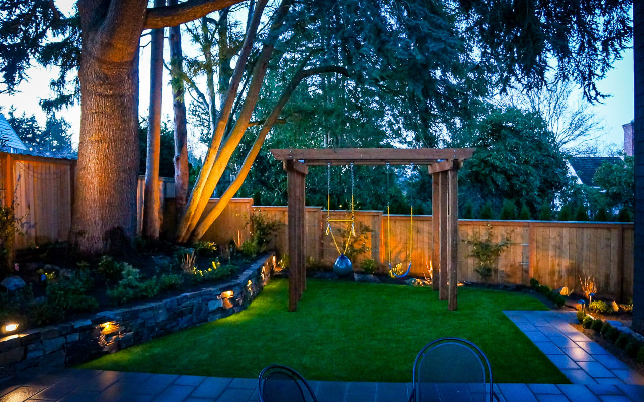 Landscape Light Service Redmond