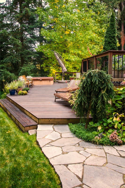 Paver Pathway Installation Sammamish