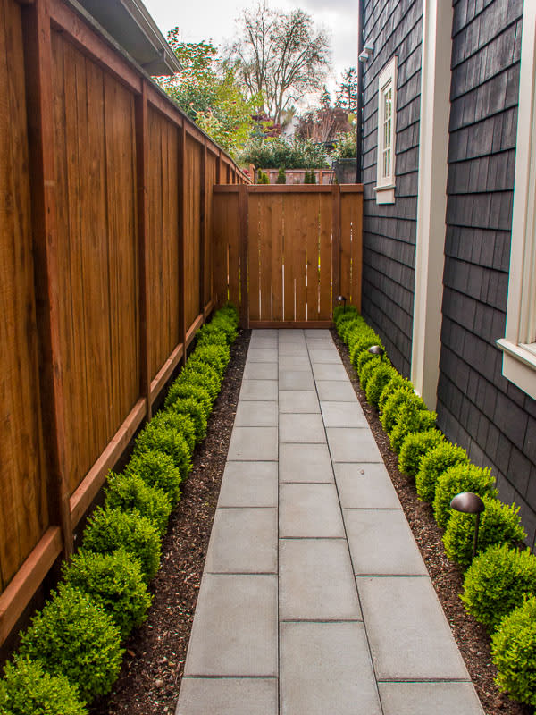 Paver Pathway Installation Bellevue