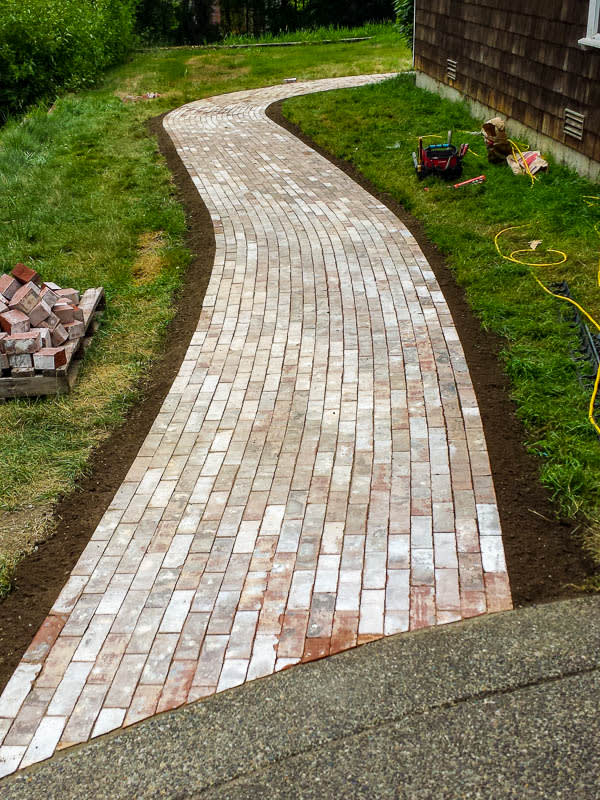 Paver Pathway Installation Newcastle