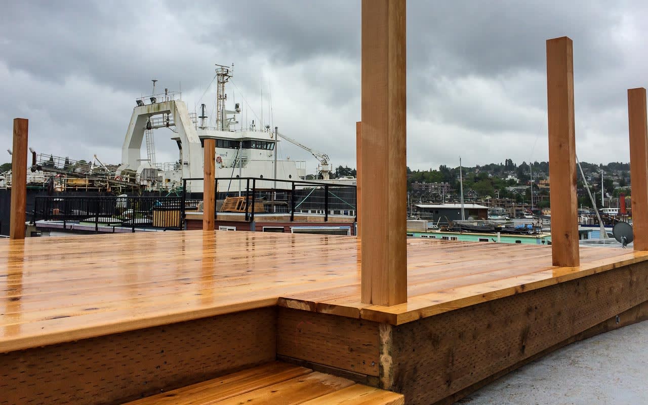 Deck Builders Woodinville