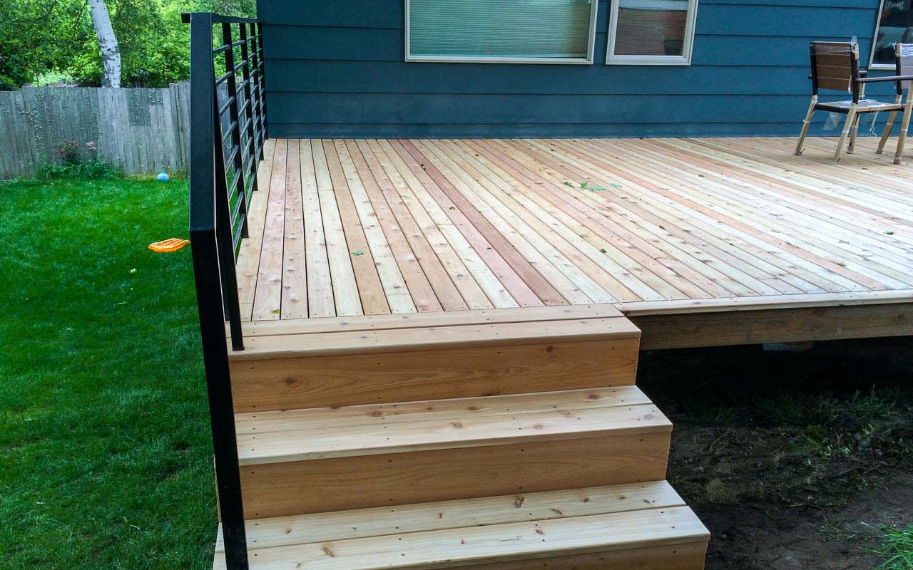 Deck Builders Rose Hill Redmond