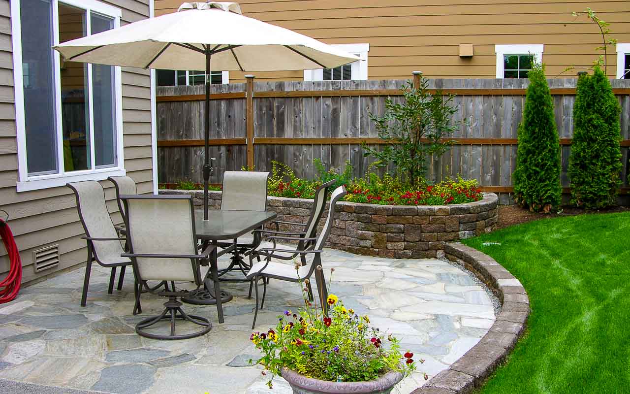 Hardscape Installation Cougar Hills