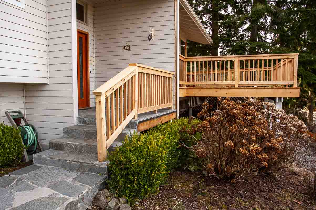 Deck Builders Bothell