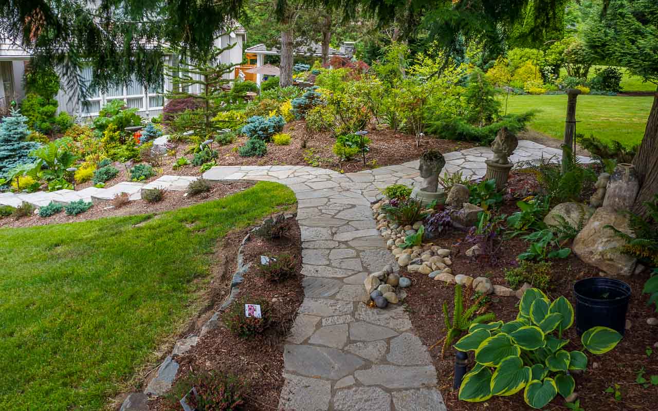 Flagstone Pathway Experts Bellevue