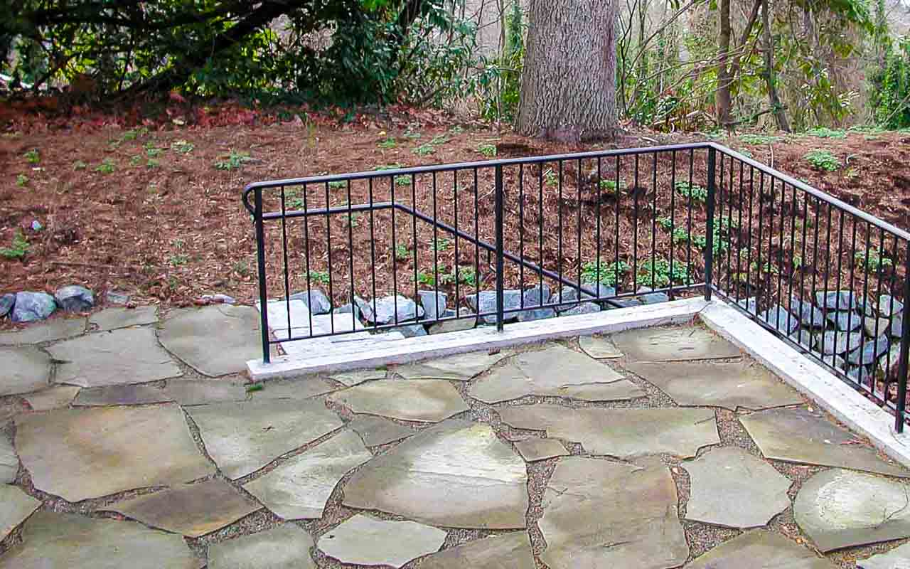 Hardscape Installation Kirkland