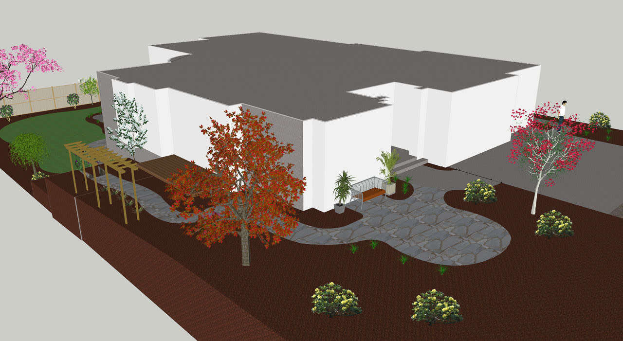 Rose Hill Landscape Design