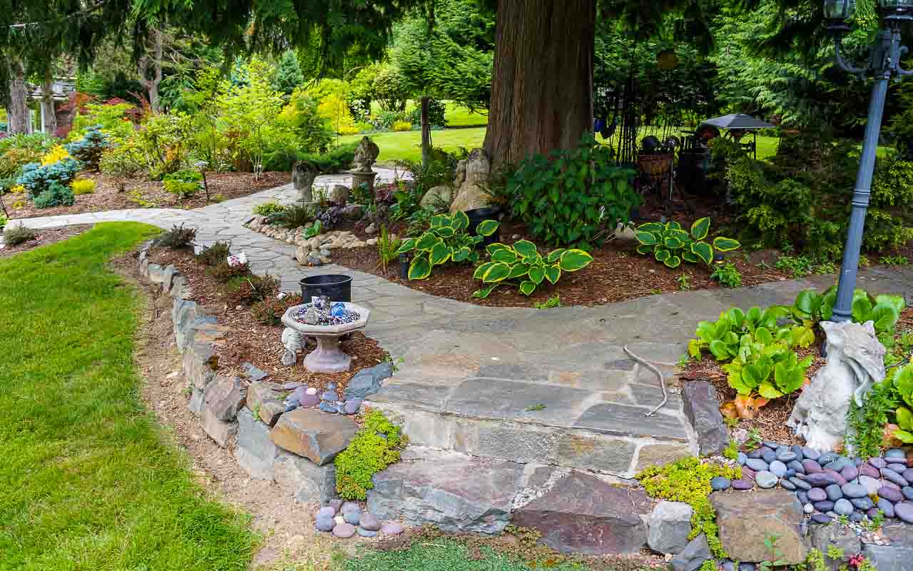 Hardscape Installation Bothell