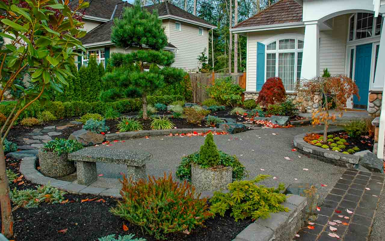 Hardscape Services Medina