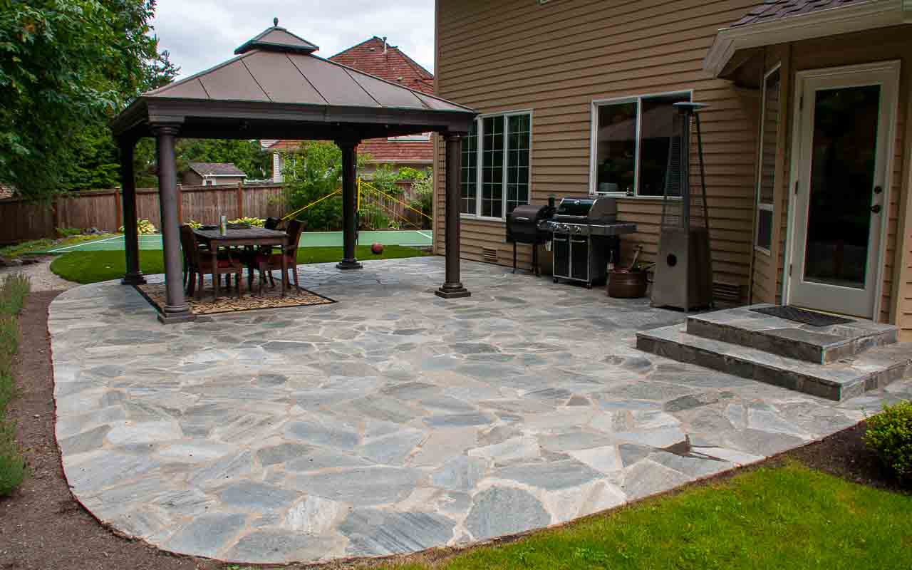 Hardscape Services Redmond