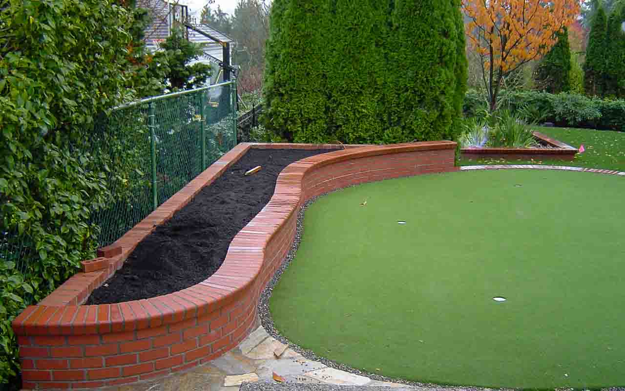 Hardscape Services Newport Hills