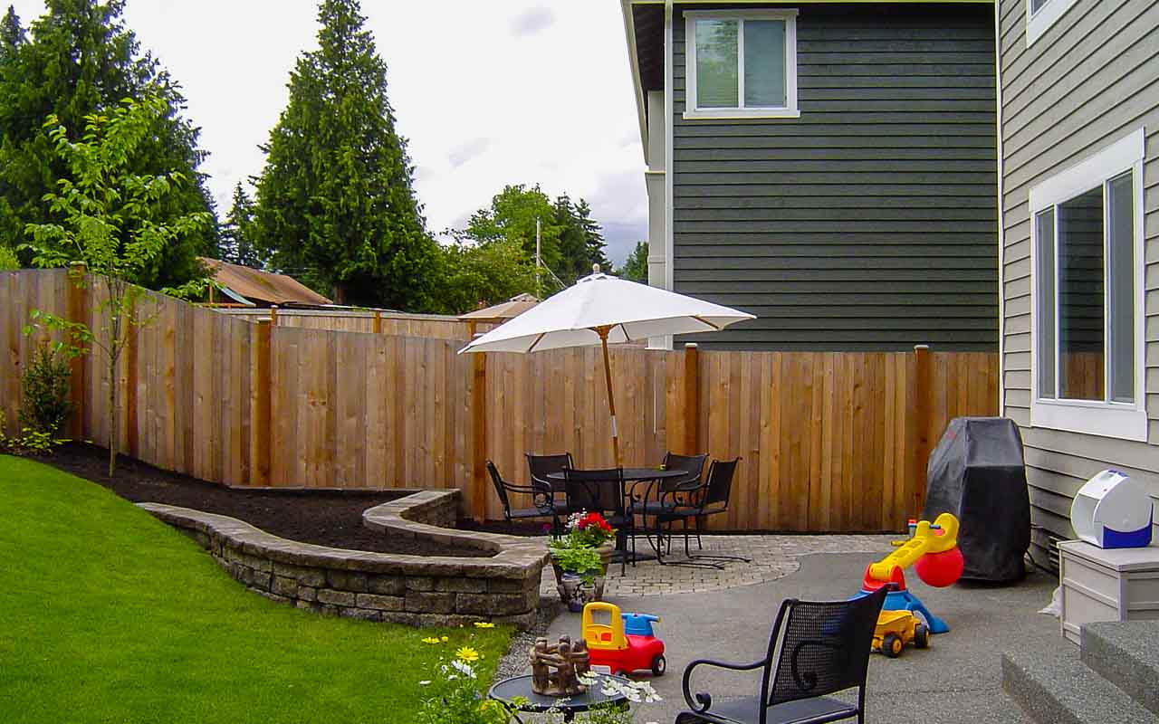 Hardscape Services Cougar Hills