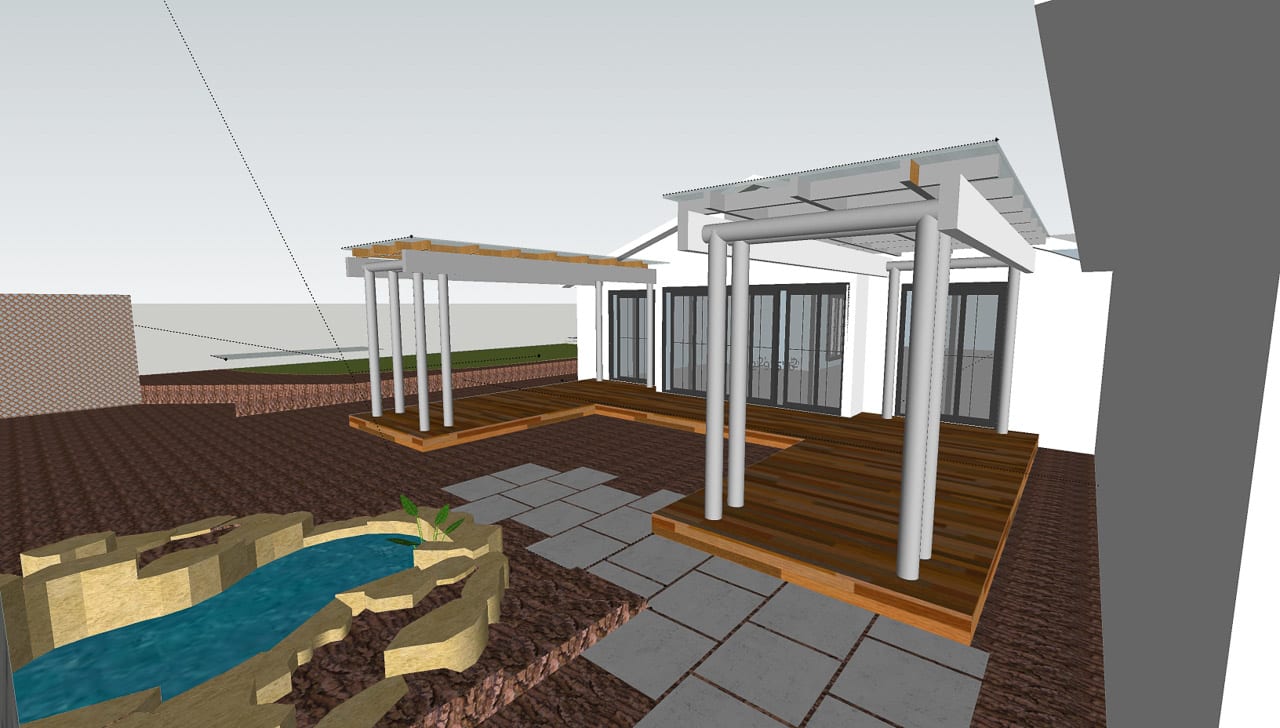 Bear Creek Landscape Design