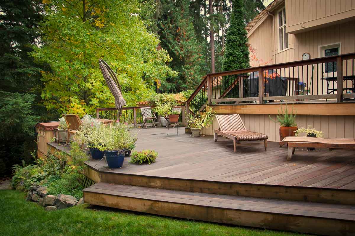 Deck Builders Kingsgate Kirkland