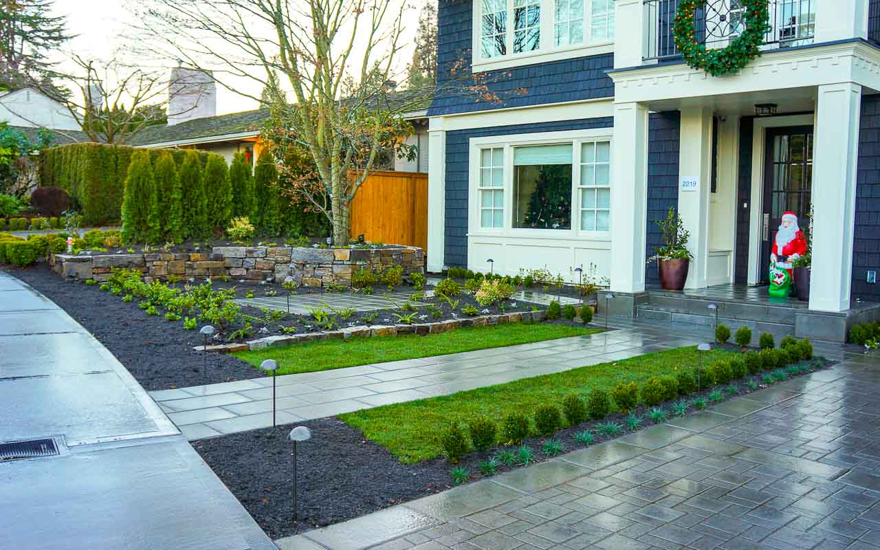 Hardscape Installation Medina