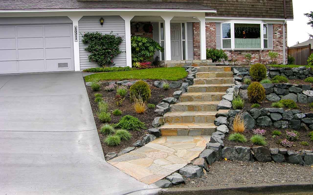 Hardscape Installation Woodinville