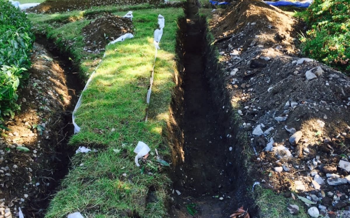 Drainage and Irrigation Service Redmond