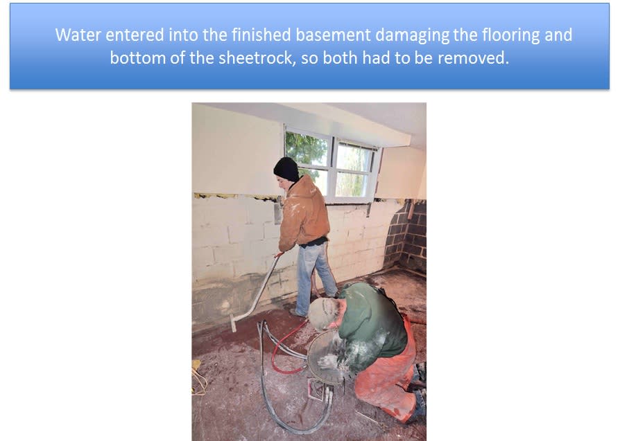Finished Basement Waterproofing Seattle Basement Waterproofing