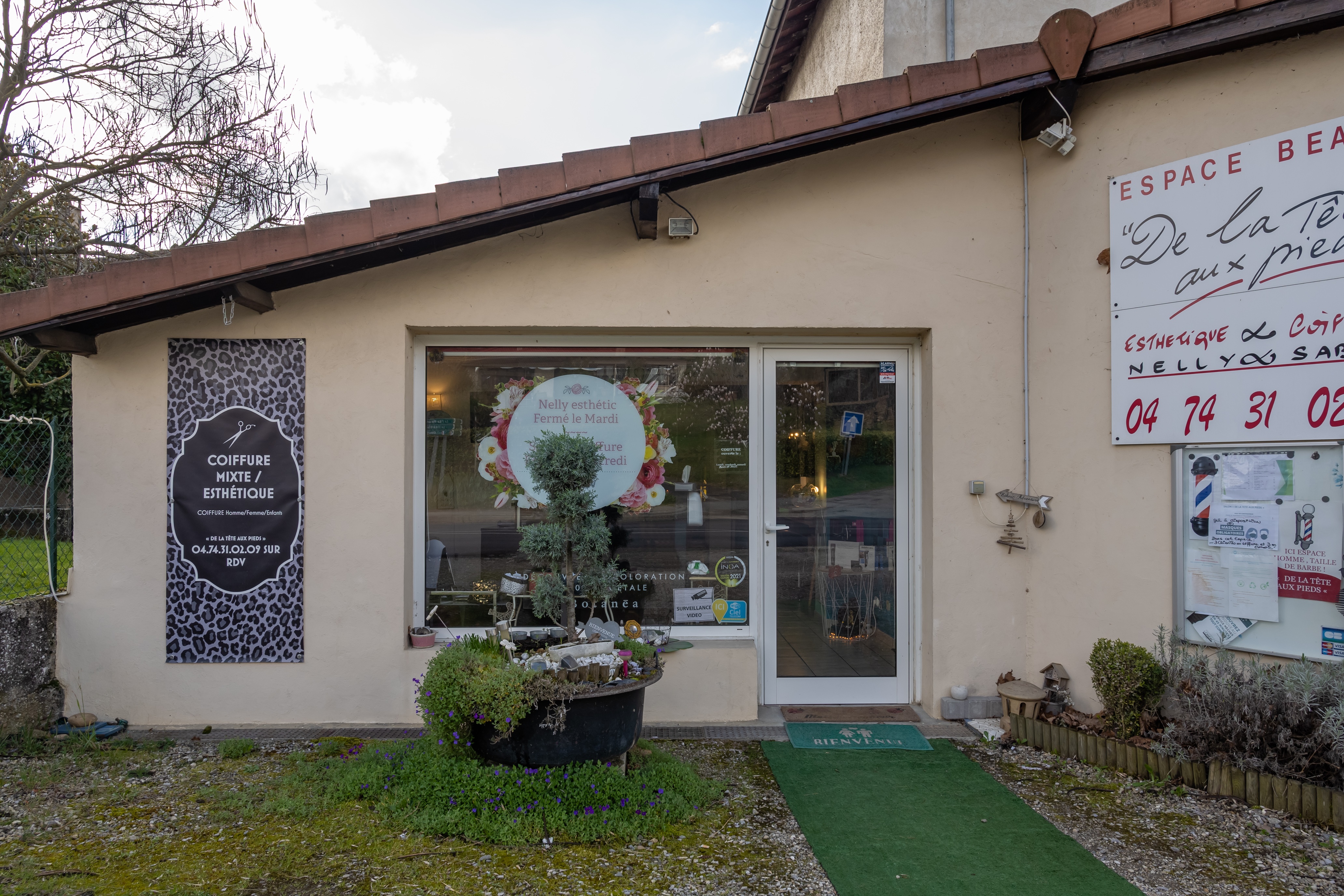 céline dupuy coiffeur