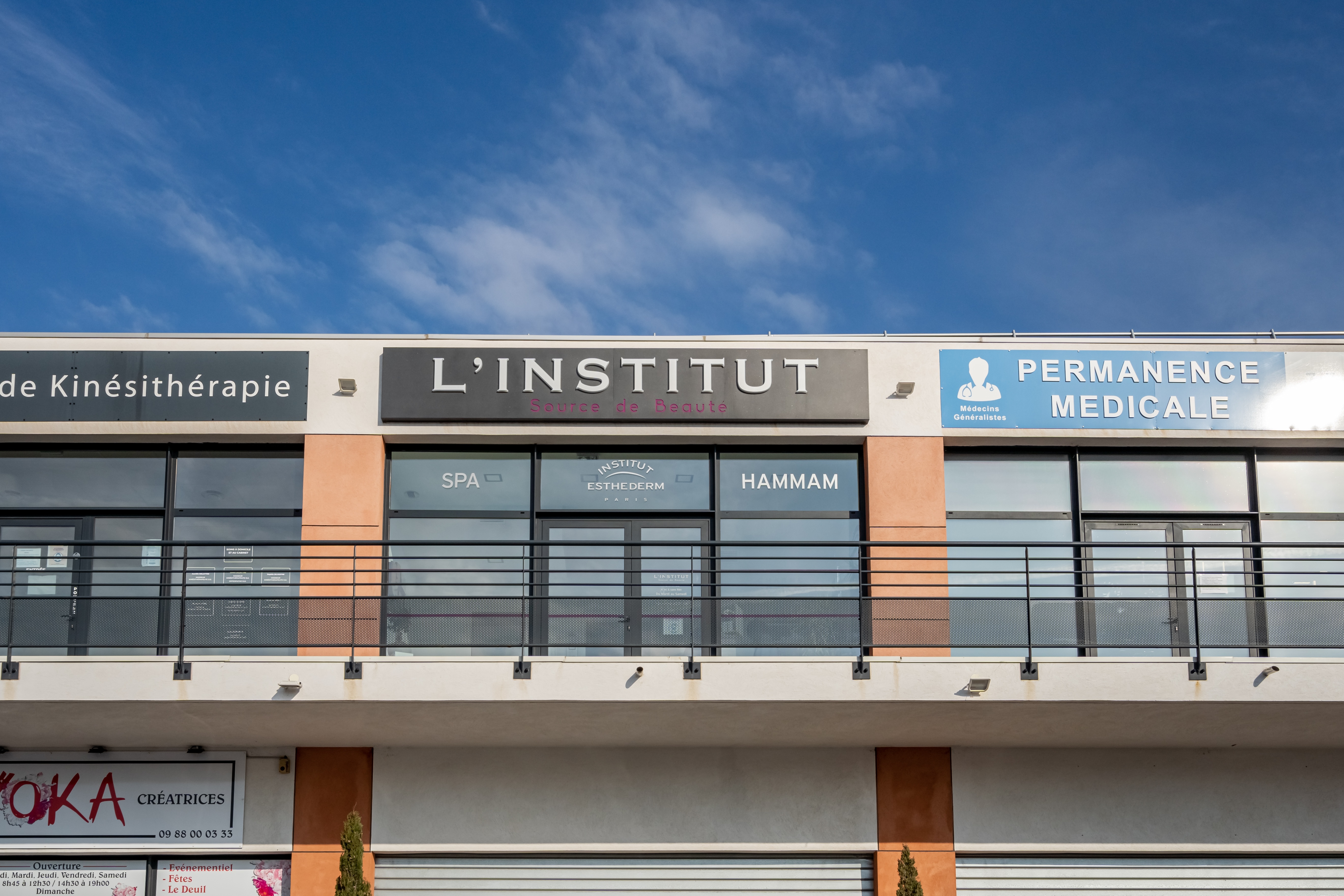 Institut De Beauté Chateauneuf Les Martigues