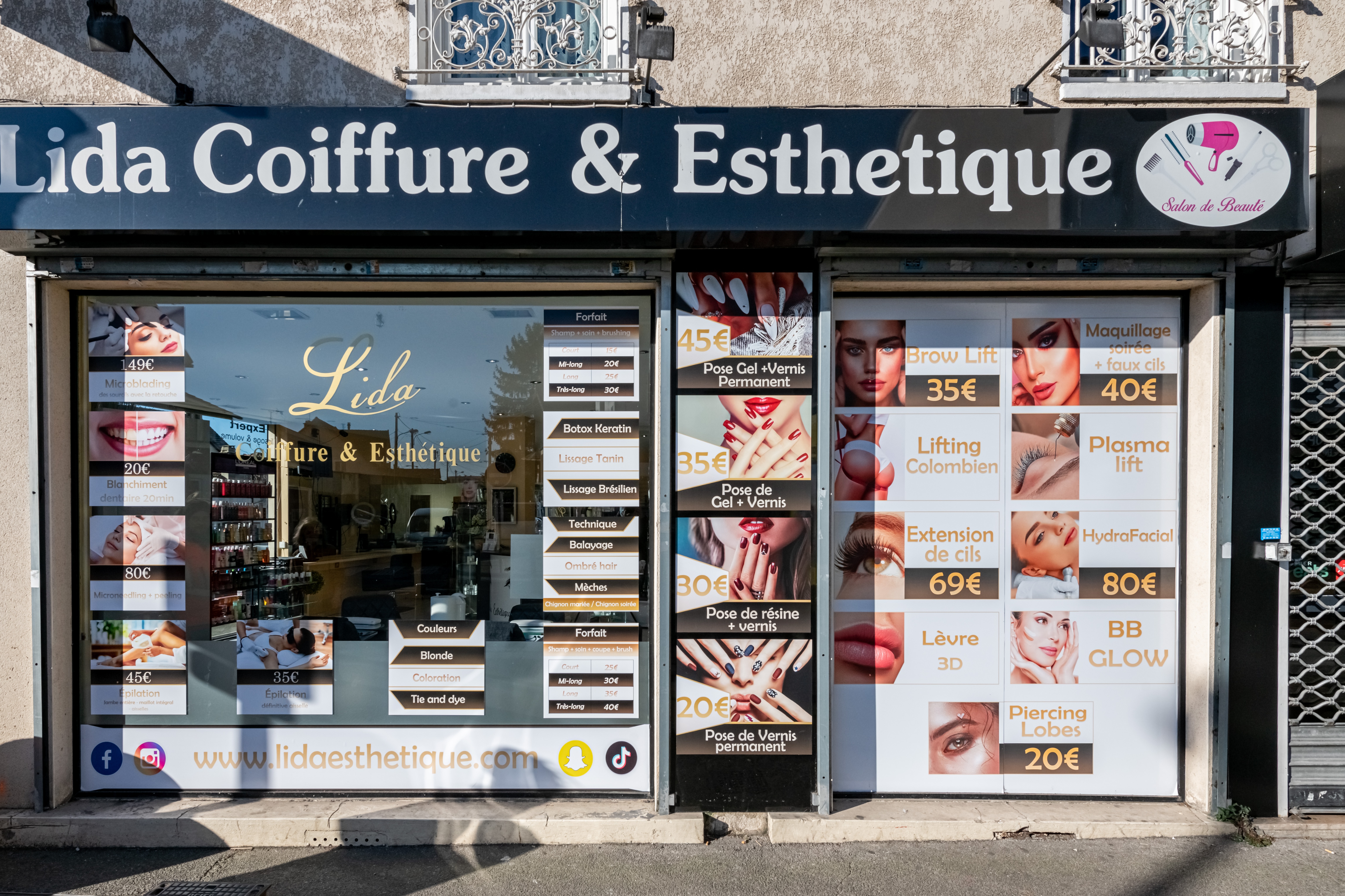 16 Place Du 19 Mars 1962 Villiers Le Bel Maquillage Villiers-le-Bel : Les meilleurs maquillages