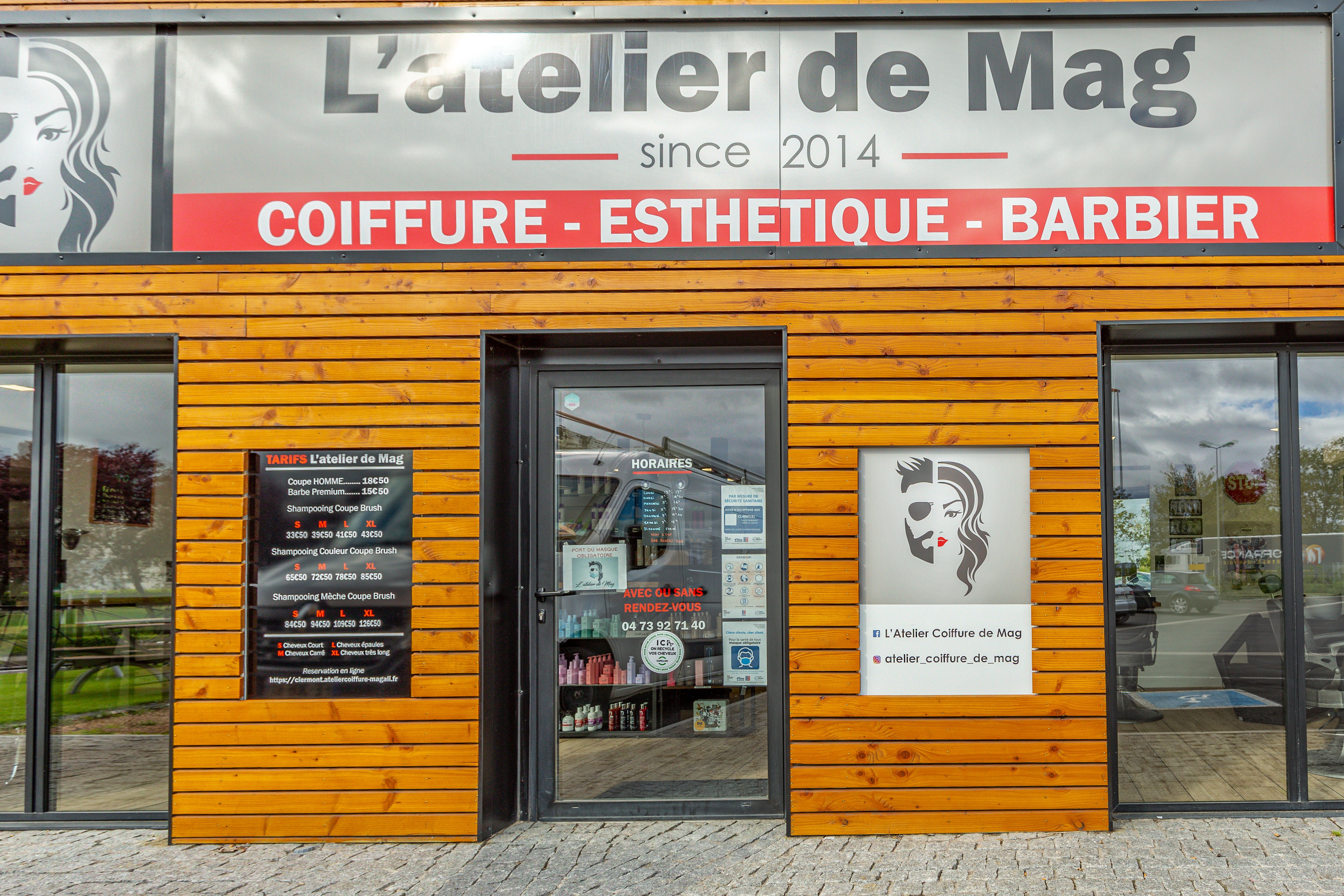 Coupe Enfant Clermont Ferrand A Clermont Ferrand