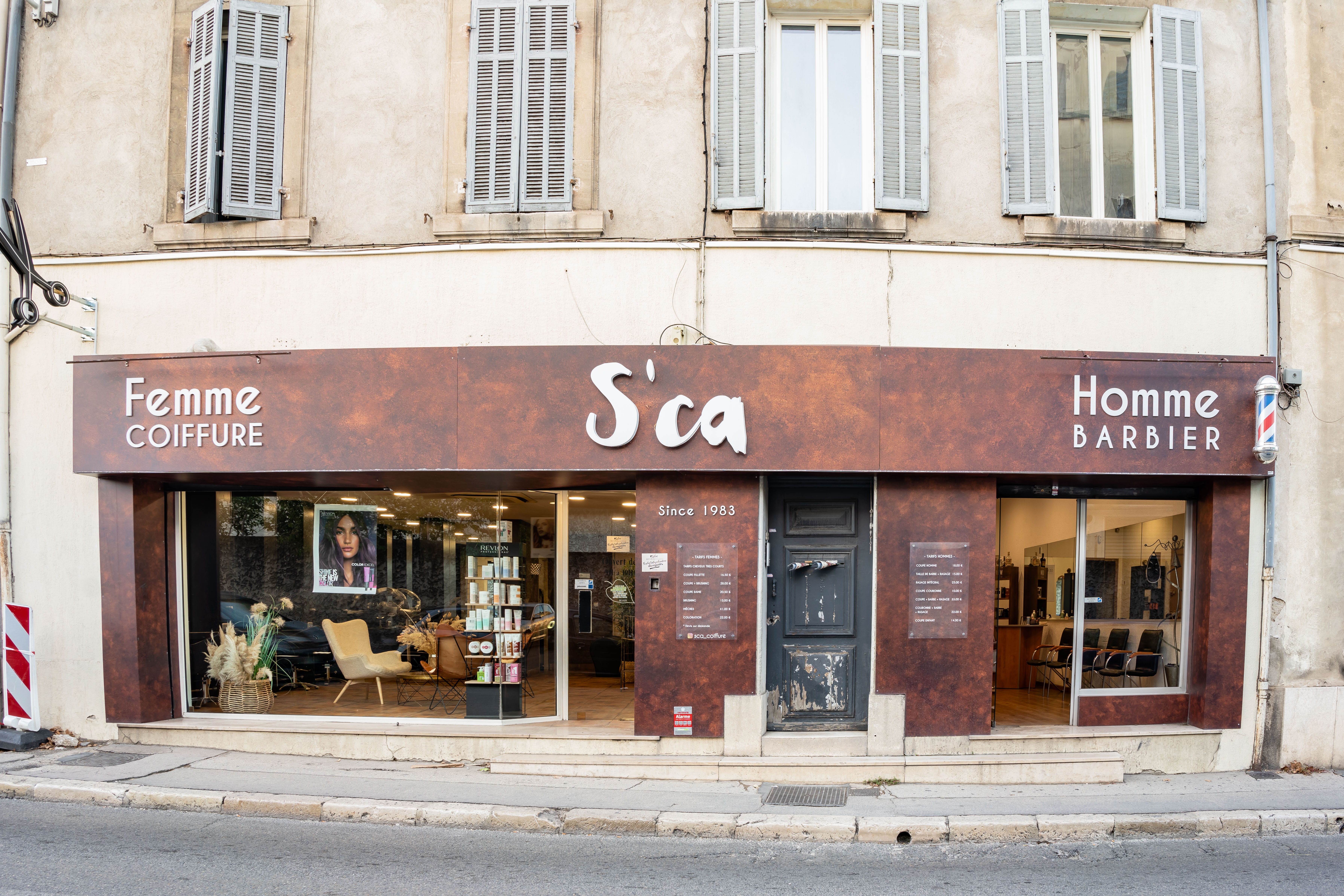 Tout Pour La Coiffure Marseille La Valentine Coiffeur Marseille 11ème : Les meilleurs coiffeurs 13011