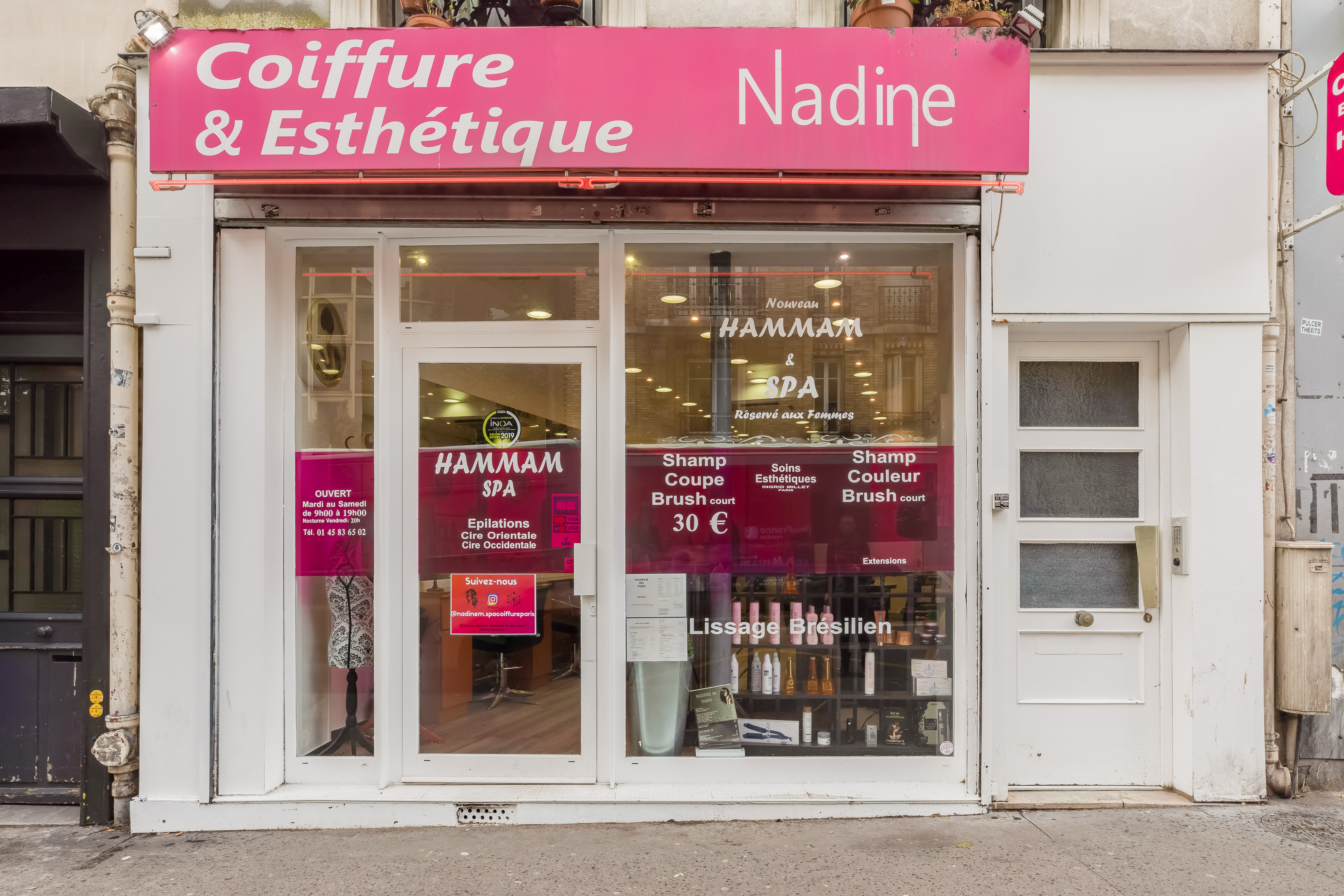 Afro Beauty Paris 13 Rue De Patay Coiffeur Paris 13ème : Les meilleurs coiffeurs 75013