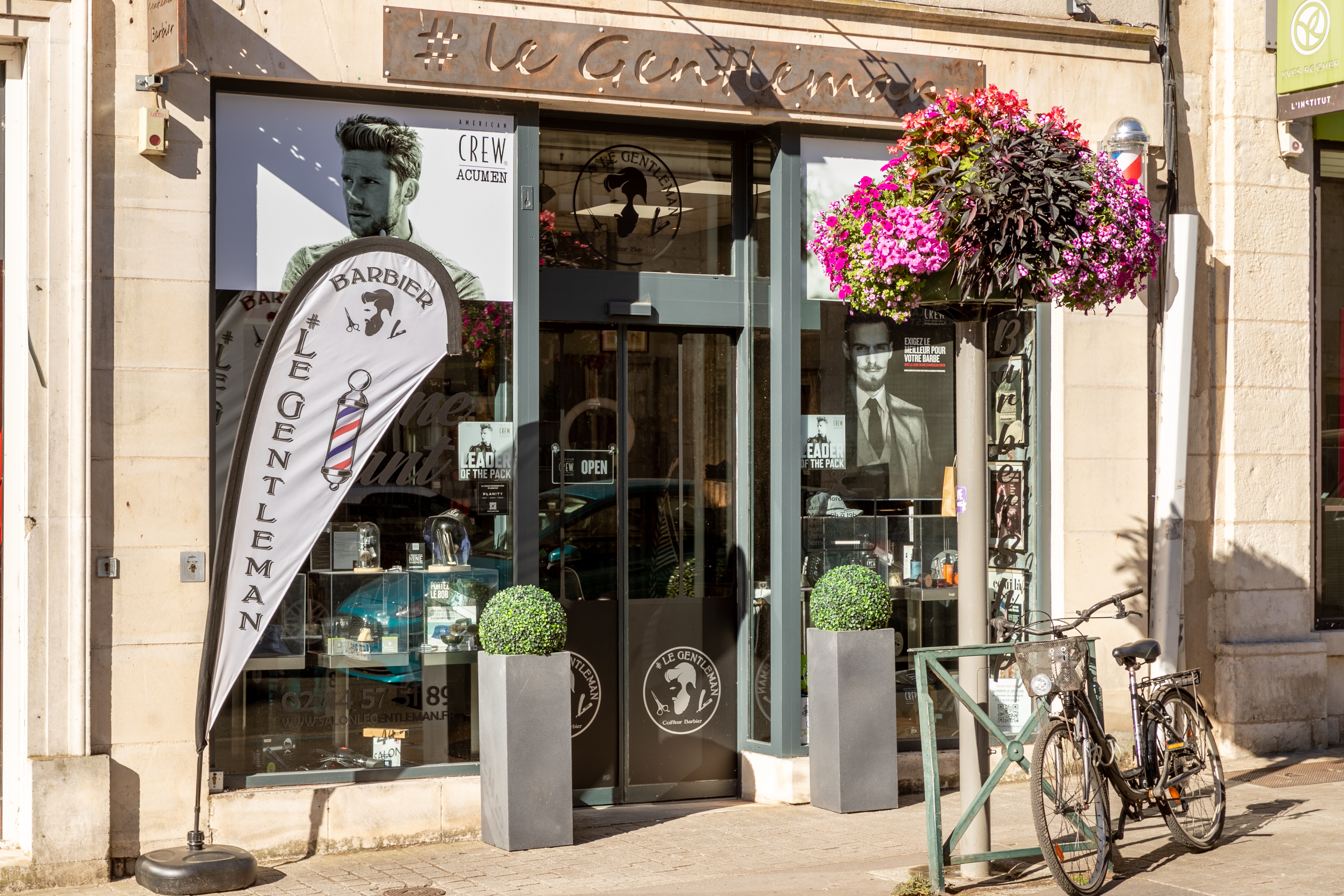 Salon De Coiffure Fontenay Le Comte Coiffeur Fontenay-le-Comte : Les meilleurs coiffeurs 85200