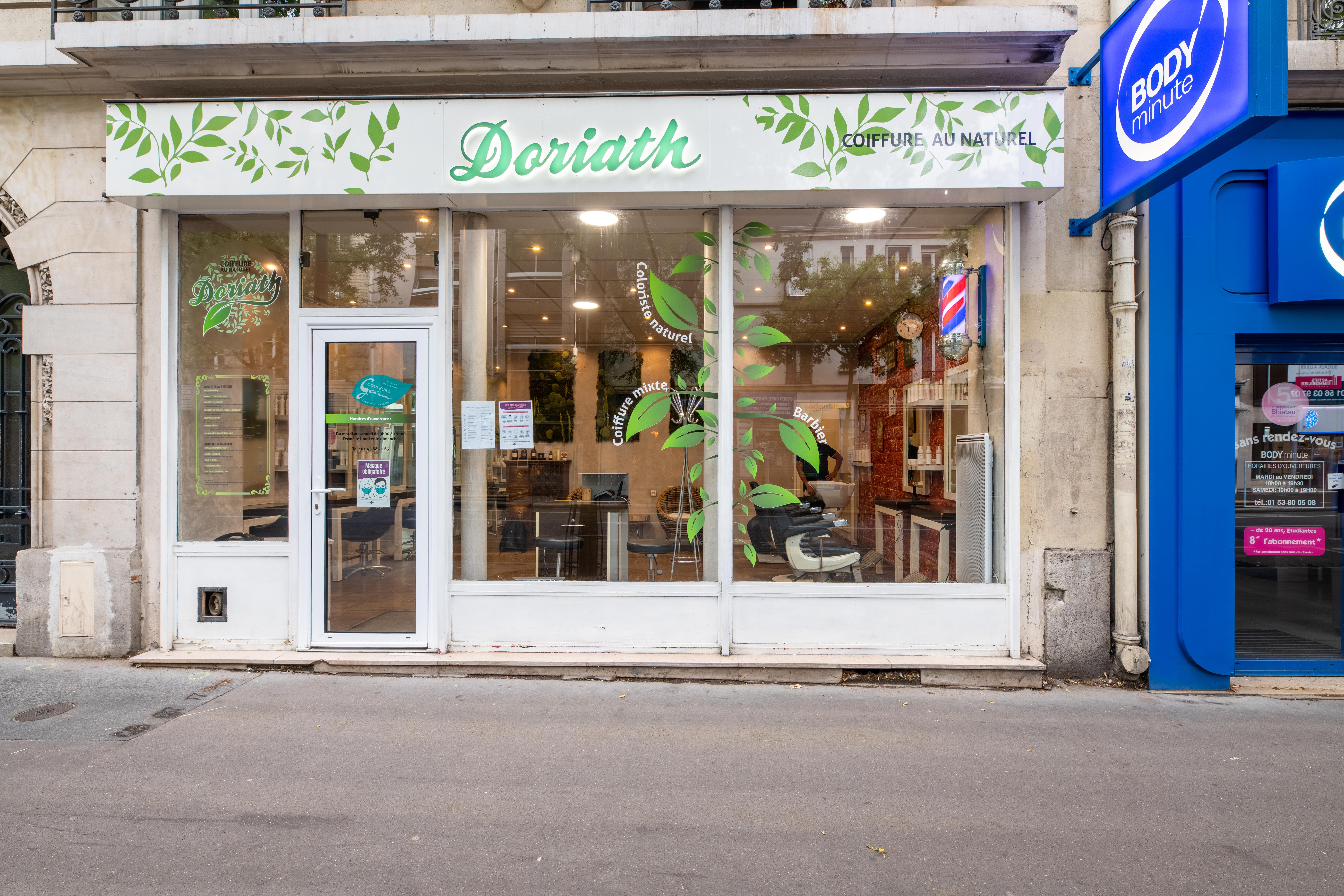 Afro Beauty Paris 13 Rue De Patay Coloration de cheveux Paris 13ème à Paris 13ème 75013
