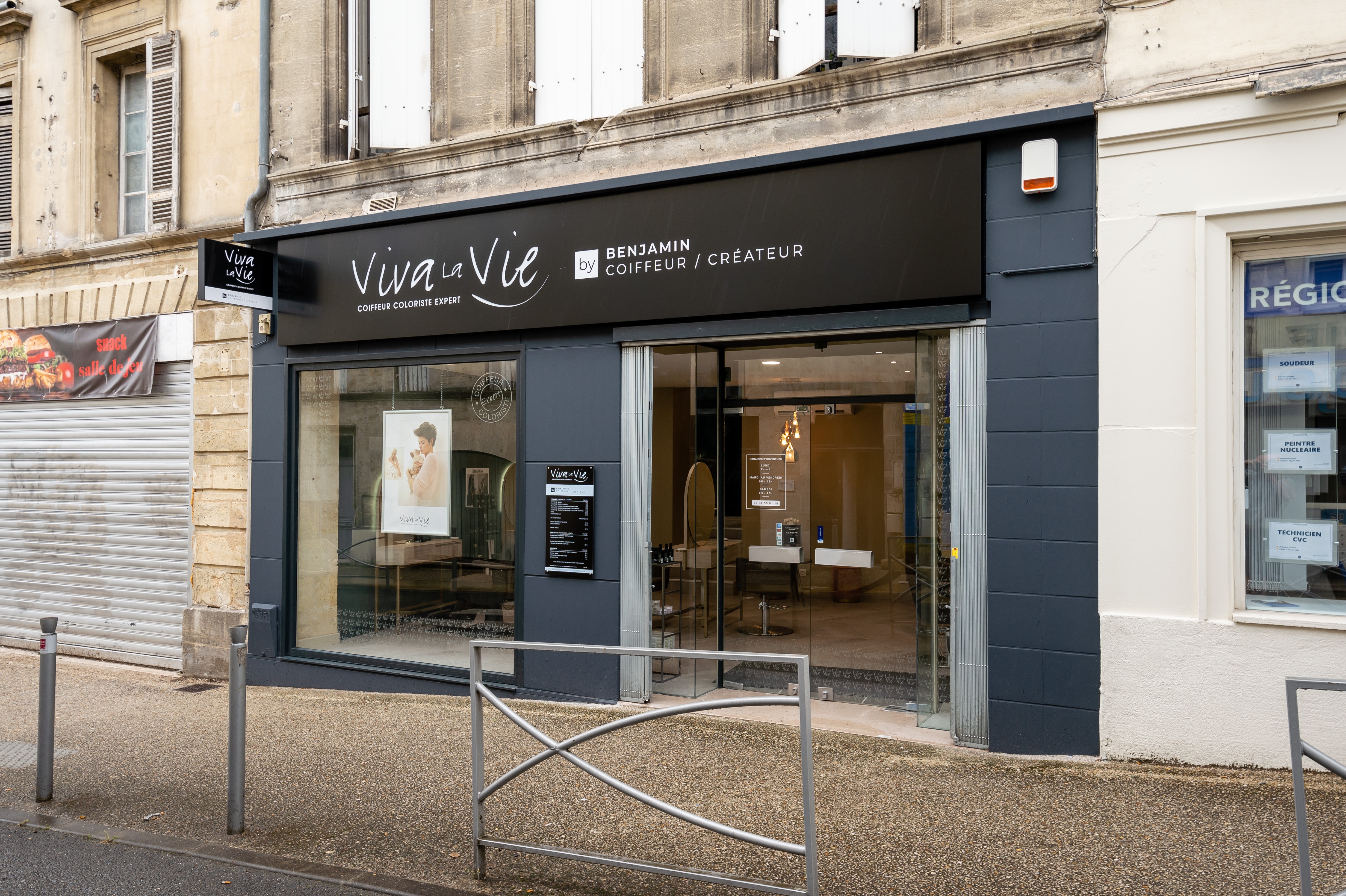 Salon De Coiffure Saint André De Cubzac