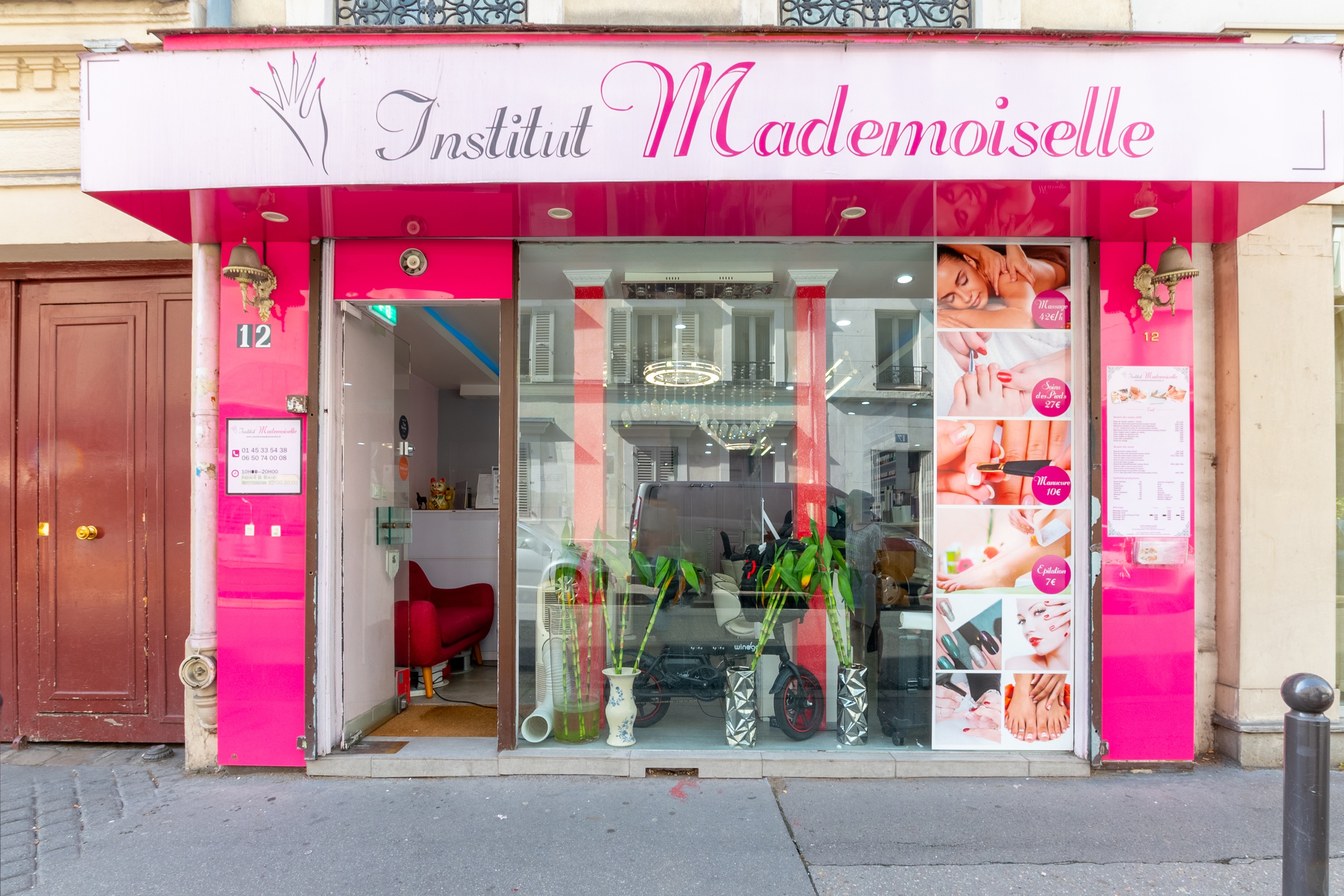 Institut Beauté Paris 15 Institut de beauté Paris 15ème à Paris 15ème 75015
