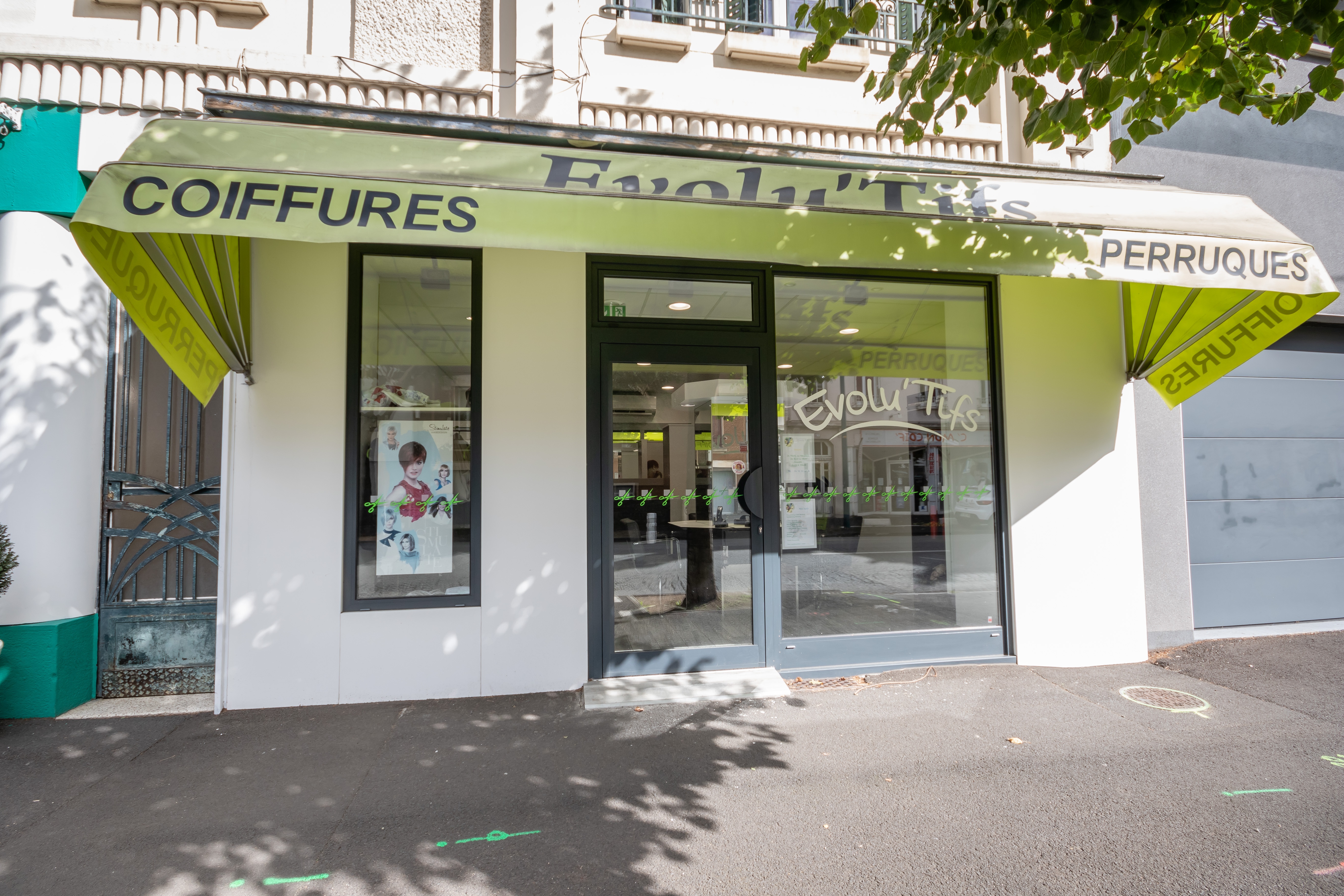Coupe Enfant Clermont Ferrand A Clermont Ferrand