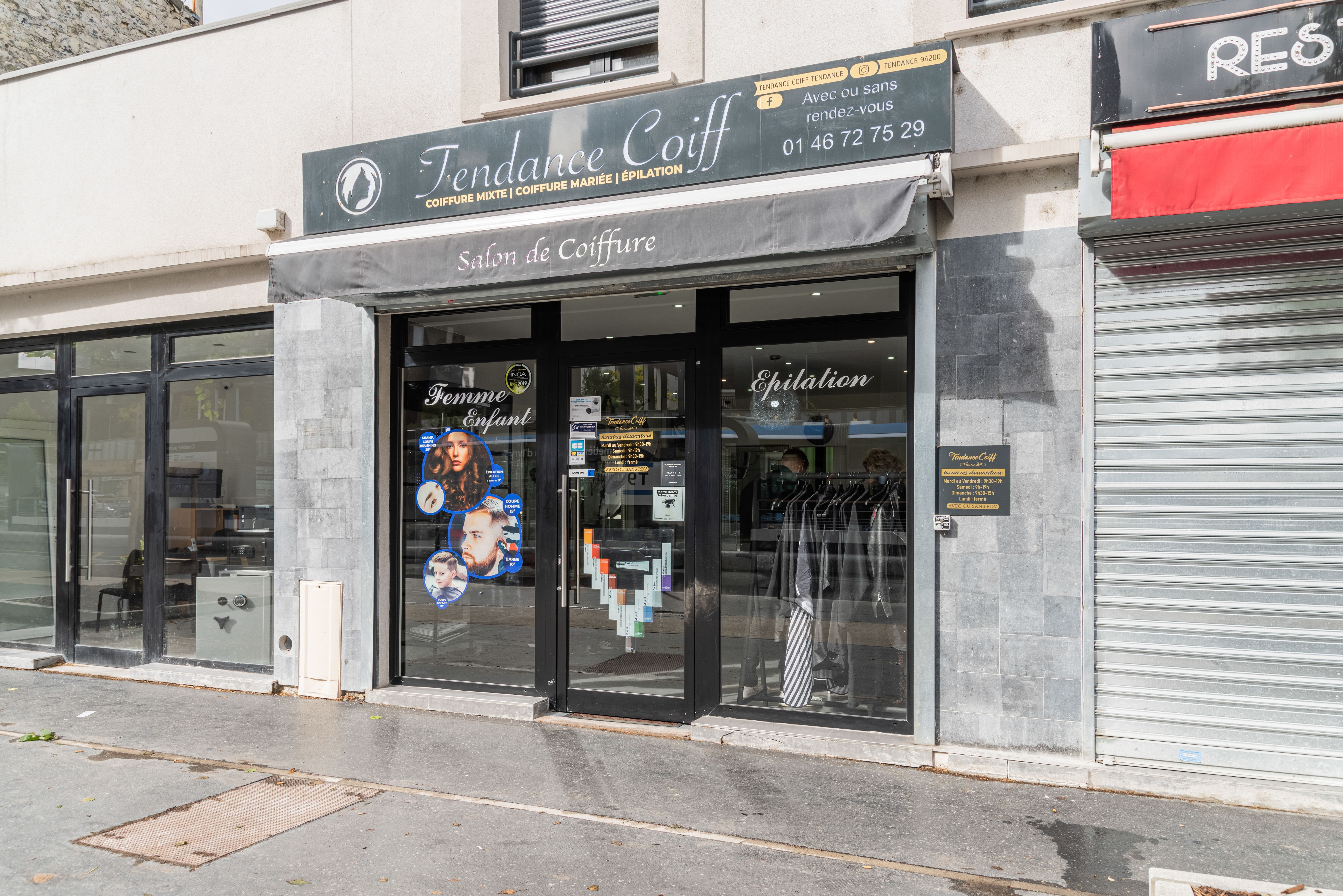 Coiffeur Ivry Sur Seine Les Meilleurs Coiffeurs 94200