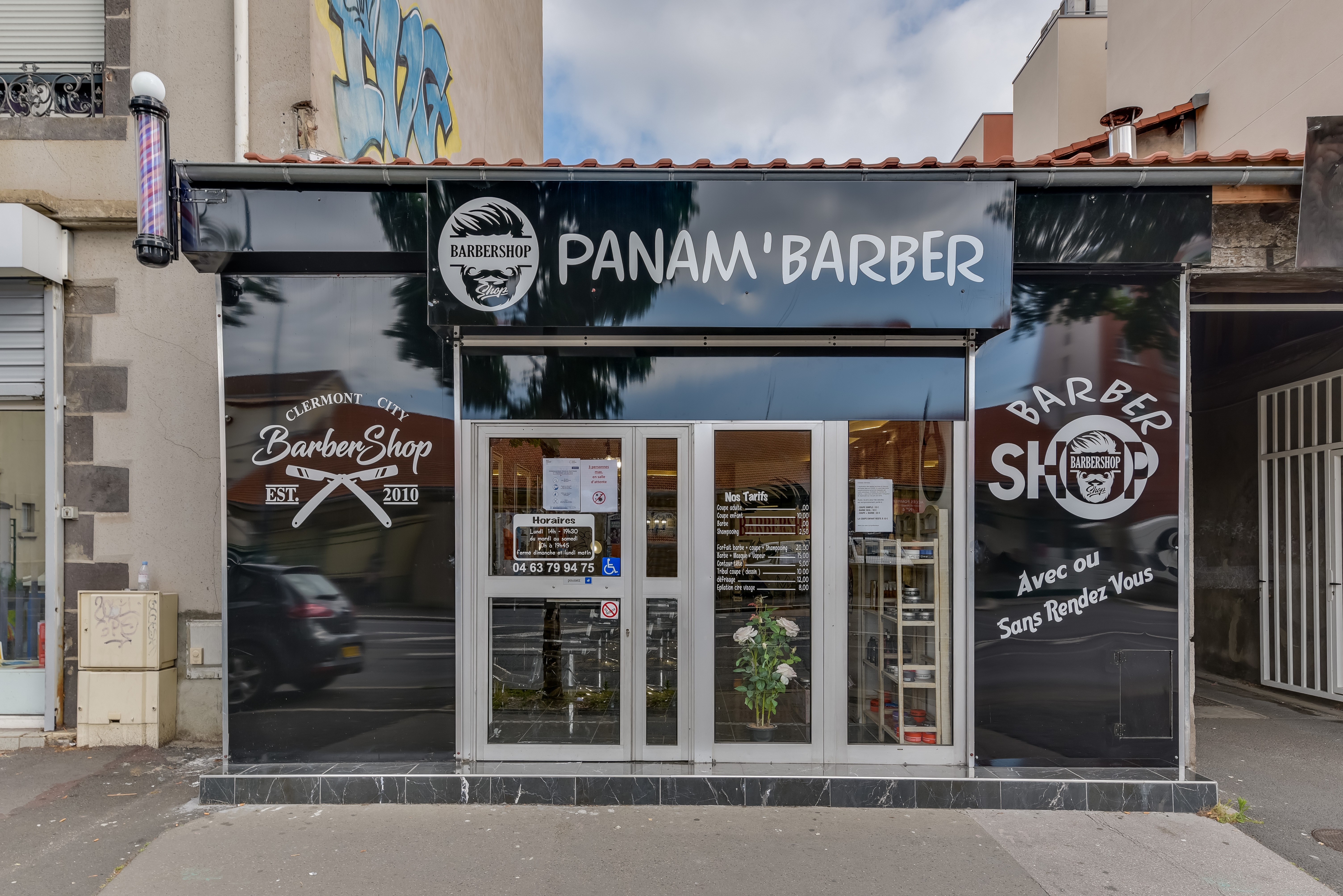 Barbier Clermont Ferrand Les Meilleurs Barbiers 63000