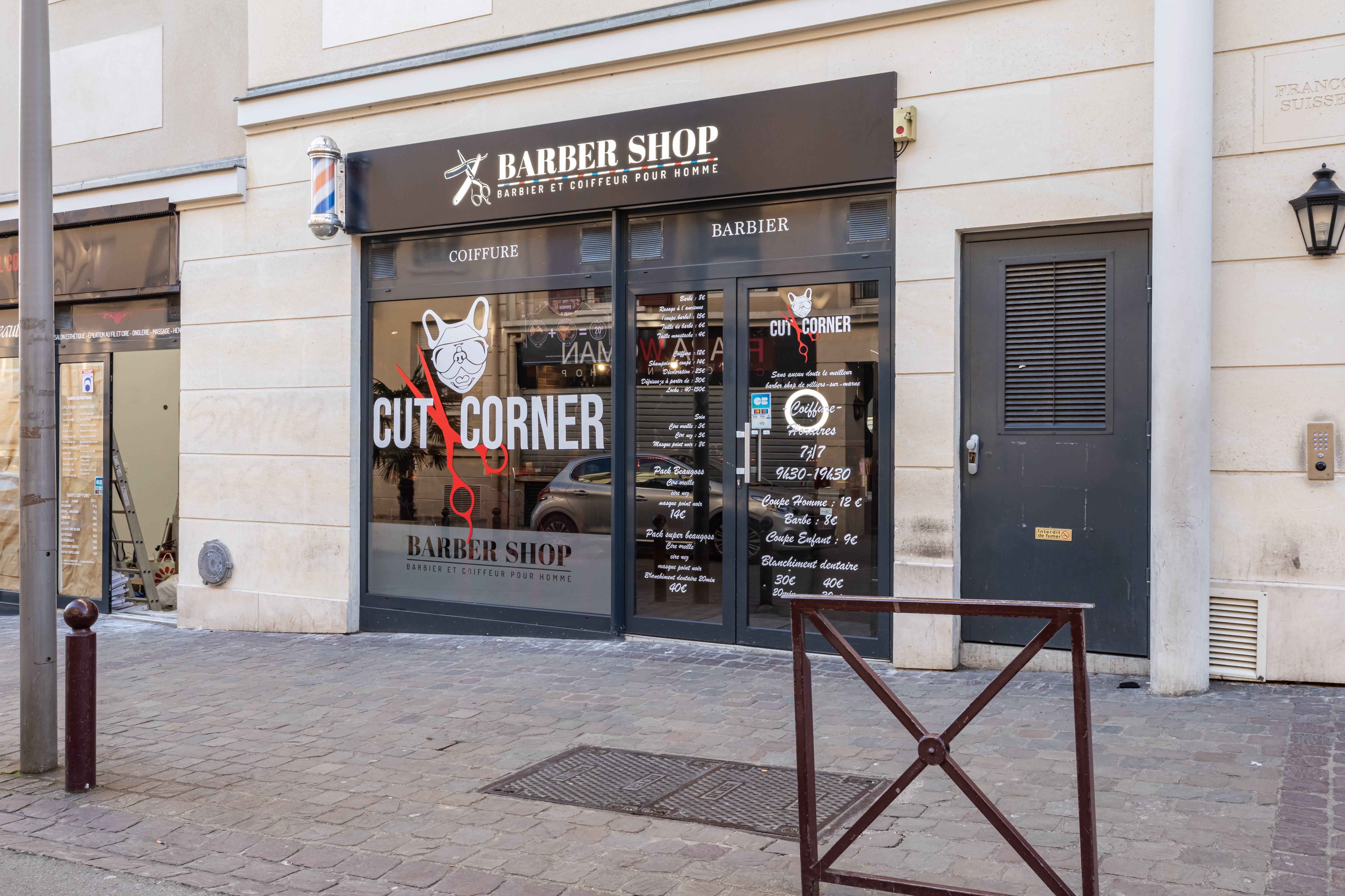 Salon De Coiffure Villiers Sur Marne Coupe enfant Villiers-sur-Marne à Villiers-sur-Marne 94350