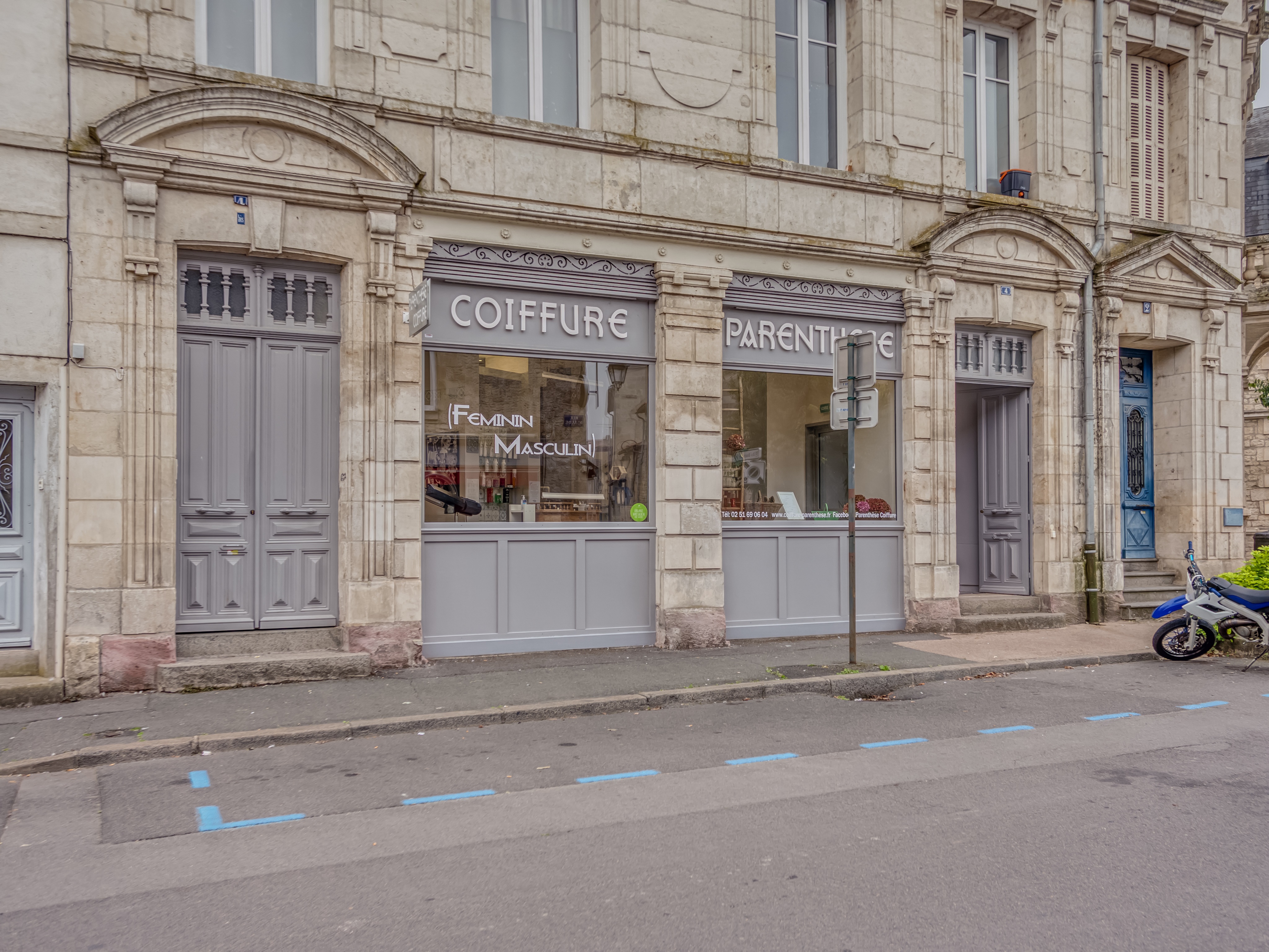 Salon De Coiffure Fontenay Le Comte Coiffeur Fontenay-le-Comte : Les meilleurs coiffeurs 85200