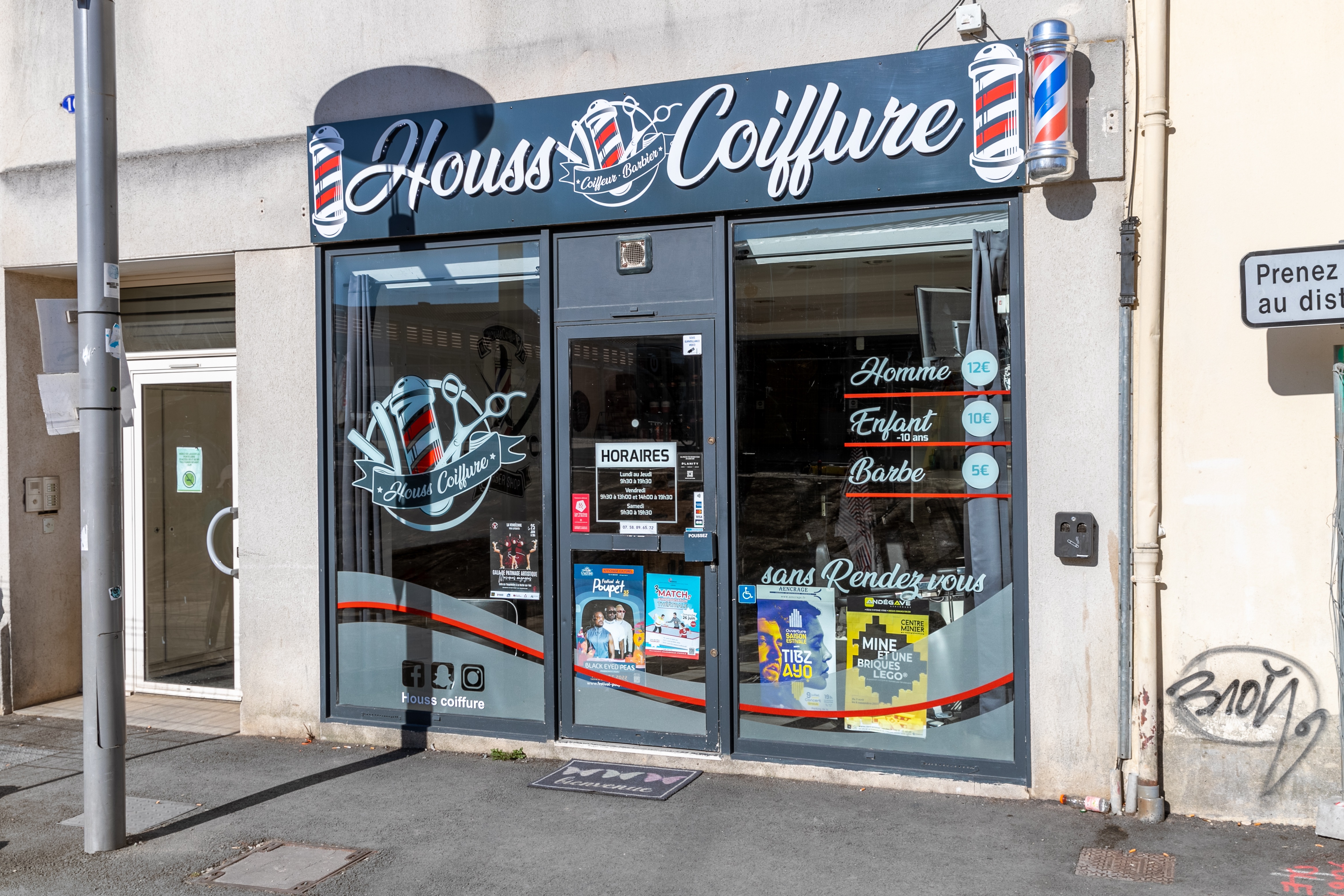 Coiffeur Sans Rendez Vous La Roche Sur Yon