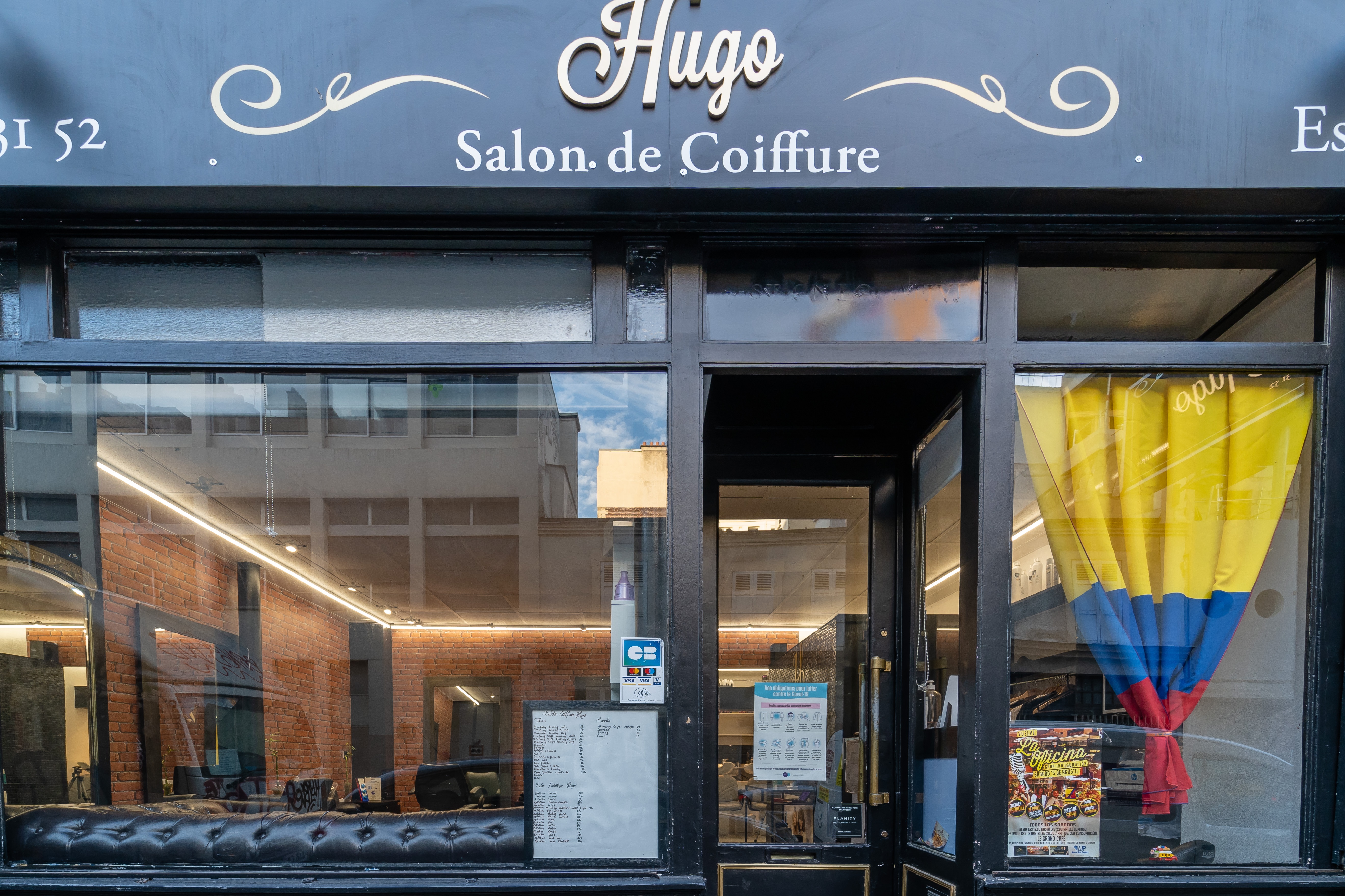 Coiffeur Paris 18eme Les Meilleurs Coiffeurs 75018