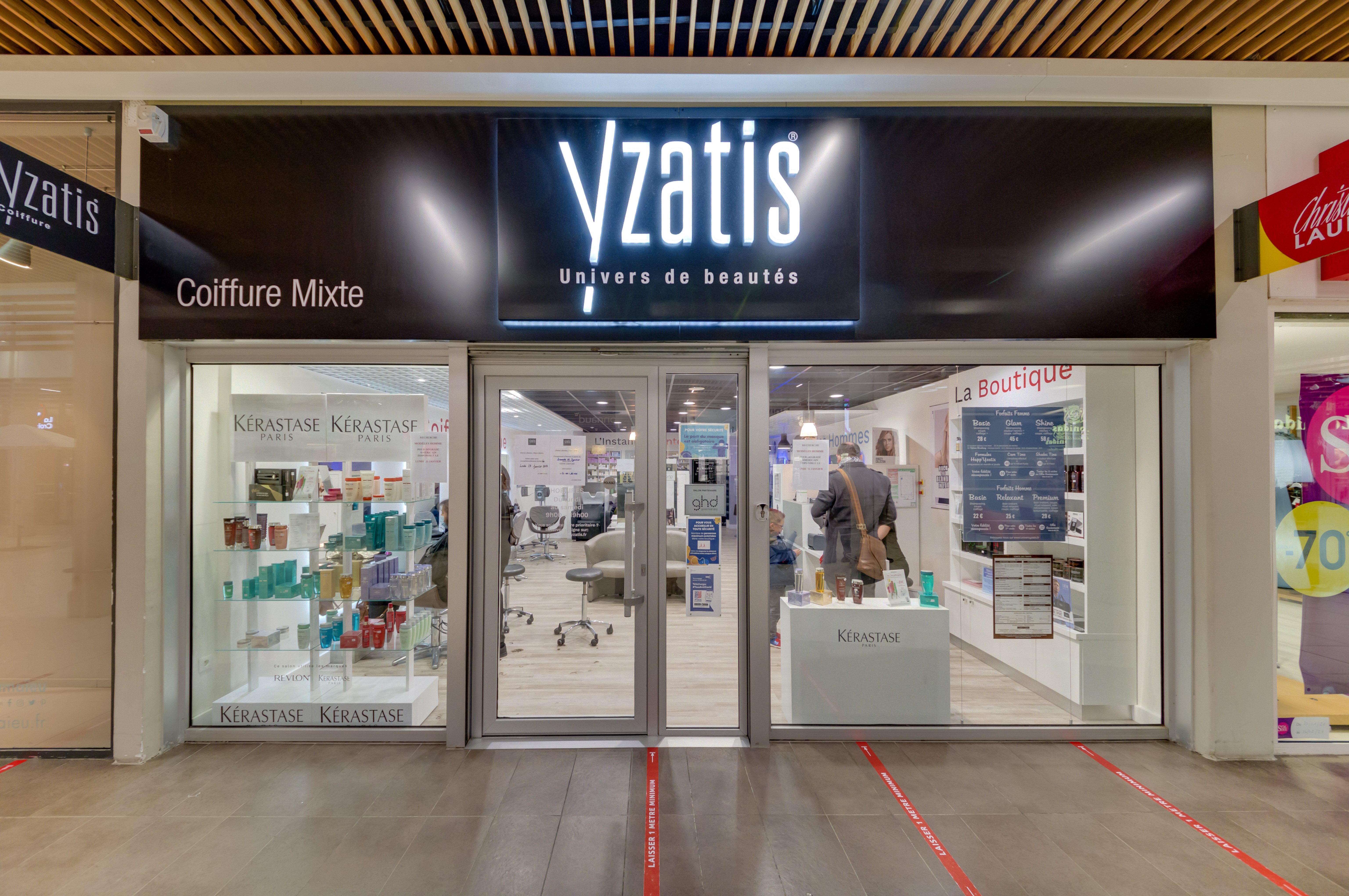 Balayage Meches Saint Jean De Vedas 34430 Planity