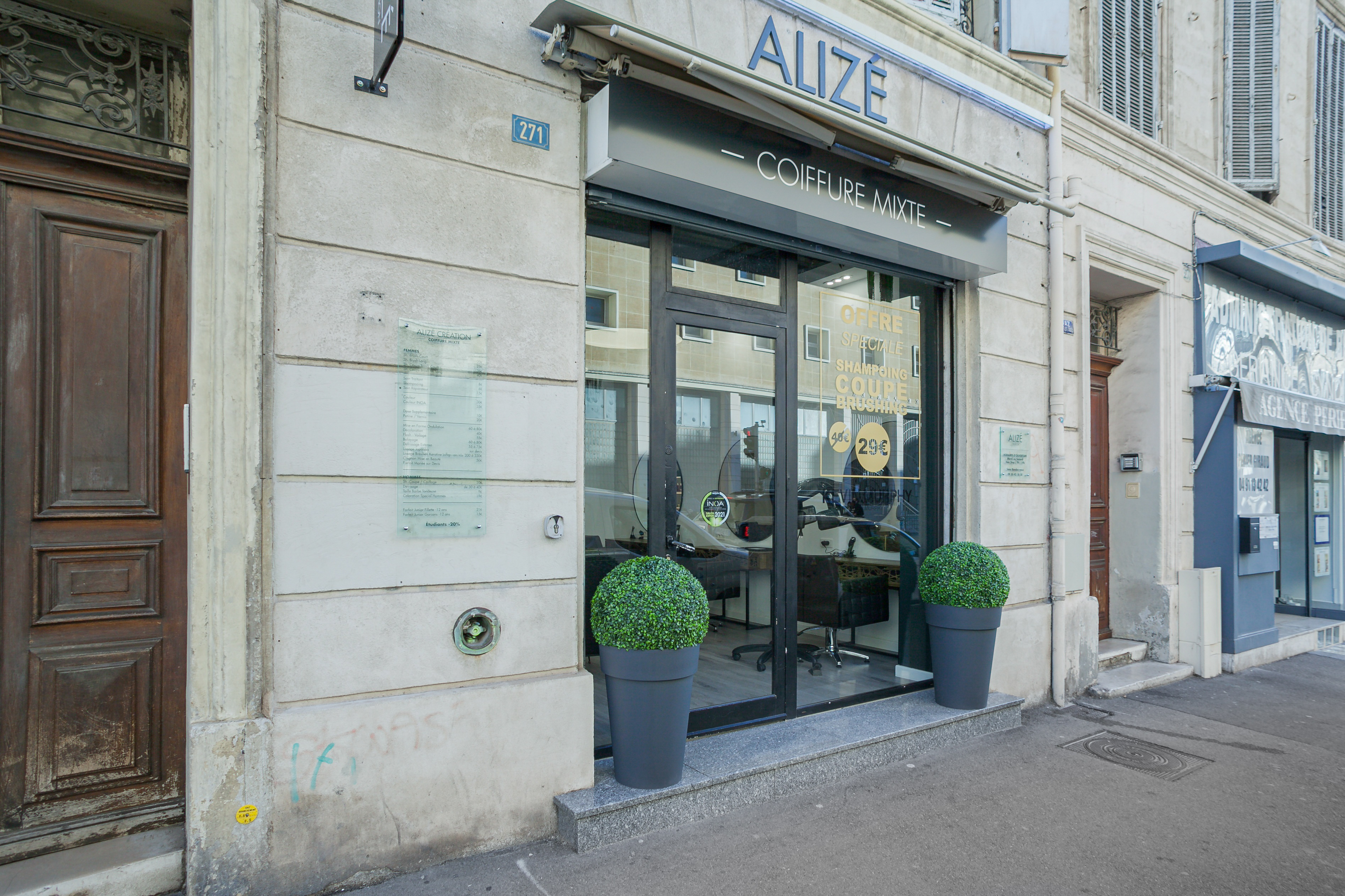 Coiffeur Marseille 6eme Les Meilleurs Coiffeurs 13006