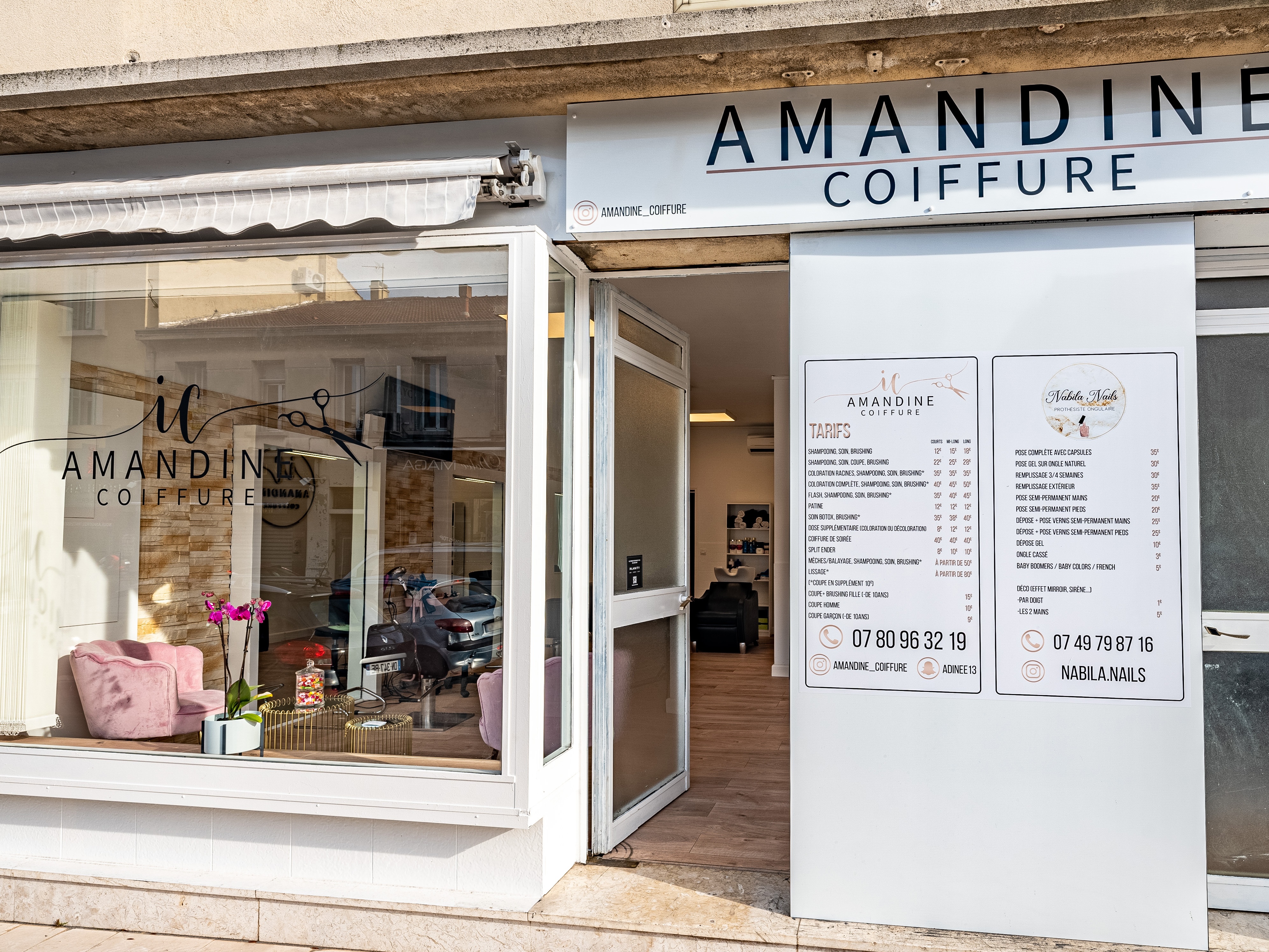 Tout Pour La Coiffure Marseille La Valentine Soin capillaire Marseille 11ème à Marseille 11ème 13011